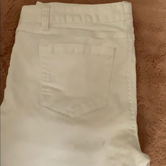 Michale Kors white jeans - Picture 5 of 5